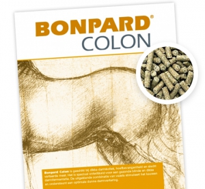 Bonpard Veterinair Speciaalvoeder - Afbeelding Bonpard COLON