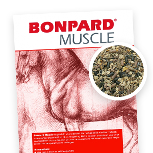 Bonpard Muscle voerschema