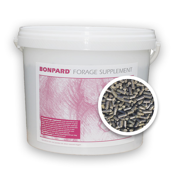 Bonpard Forage supplement