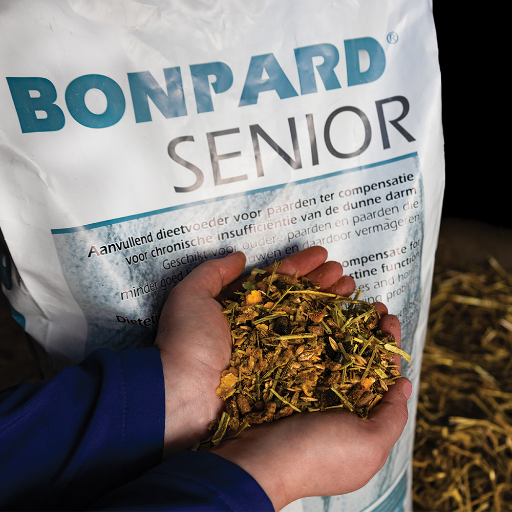 Verpakking Bonpard Senior