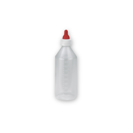 Speenfles flexi 1 L